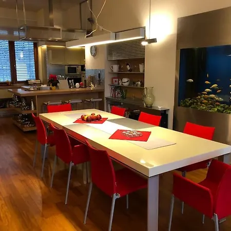 Huge Luxury Villa, 6 Beds And Baths, Terraces, Double Garage וילה